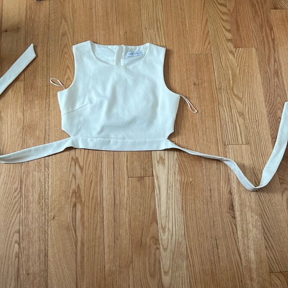 chicwish crop top - Picture 1 of 2